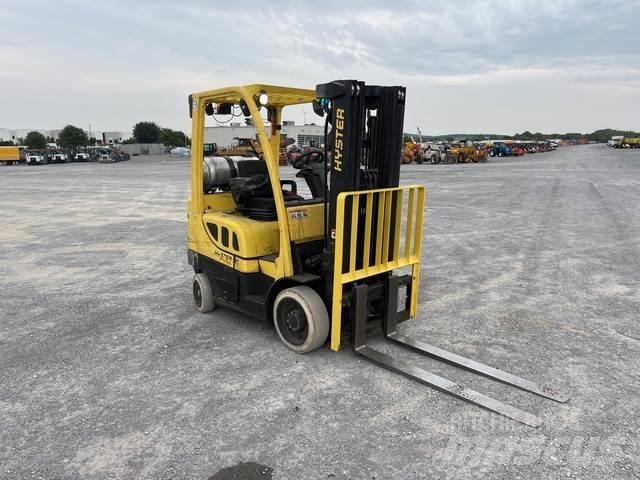 Hyster S50FT Sonstige Baumaschinen