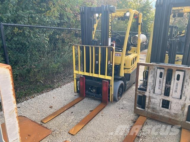 Hyster S50FT Andere Gabelstapler