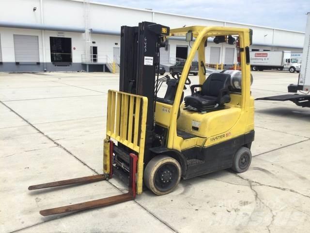 Hyster S50FT Sonstige Baumaschinen
