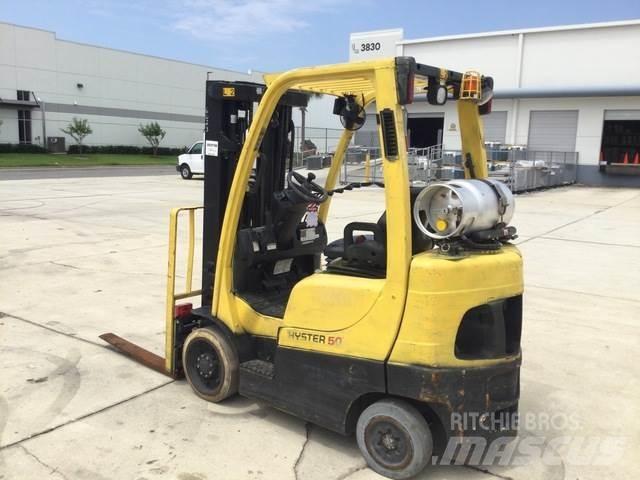 Hyster S50FT Sonstige Baumaschinen