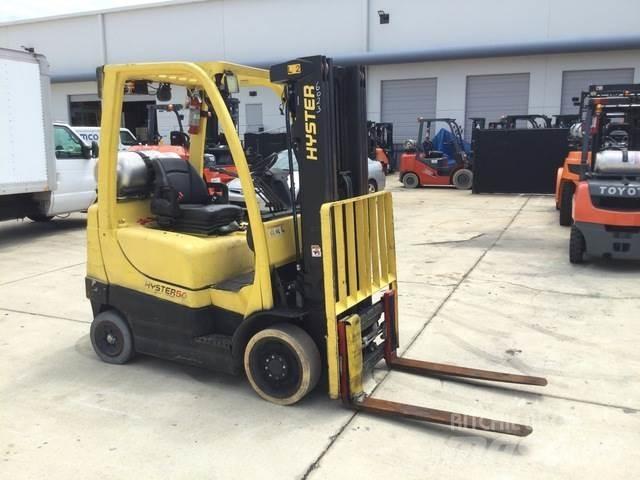 Hyster S50FT Sonstige Baumaschinen