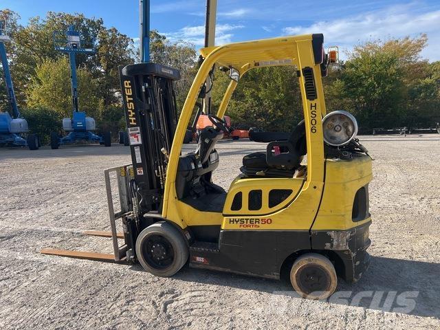 Hyster S50FT Andere Gabelstapler