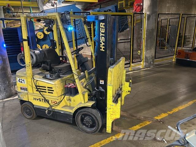 Hyster S50XM Andere Gabelstapler