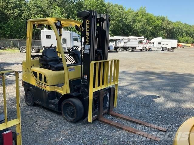 Hyster S60FT Sonstige Baumaschinen