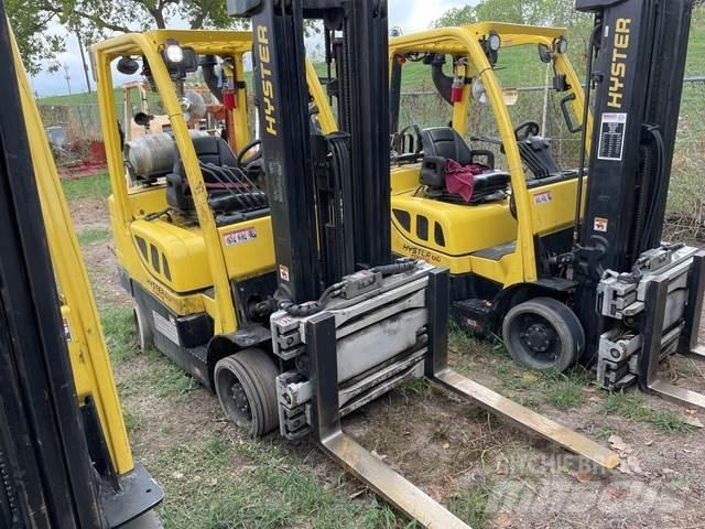 Hyster S60FT Sonstige Baumaschinen