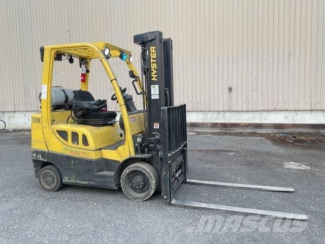 Hyster S60FT Andere Gabelstapler