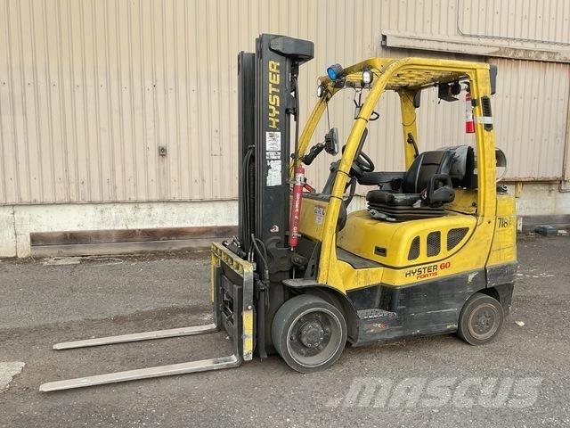 Hyster S60FT Andere Gabelstapler