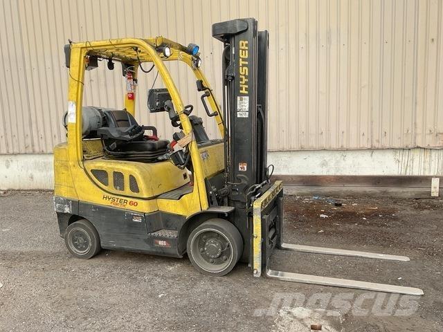 Hyster S60FT Andere Gabelstapler
