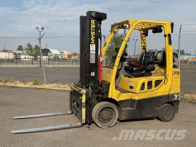 Hyster S60FT Andere Gabelstapler