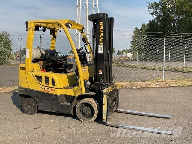 Hyster S60FT Andere Gabelstapler