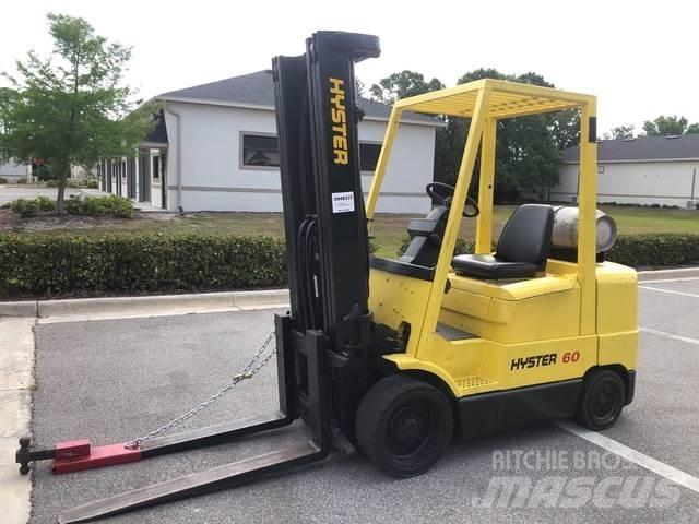 Hyster S60XM Sonstige Baumaschinen