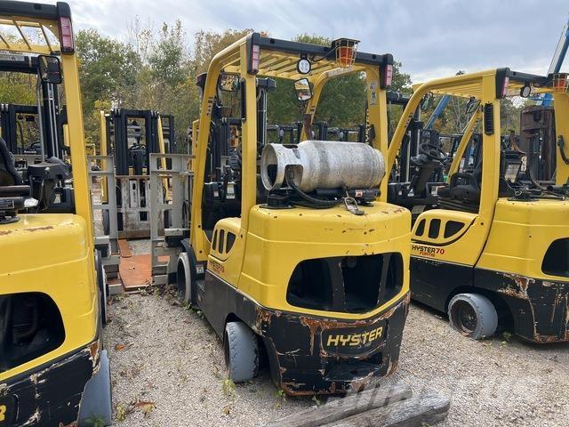 Hyster S70FT Andere Gabelstapler