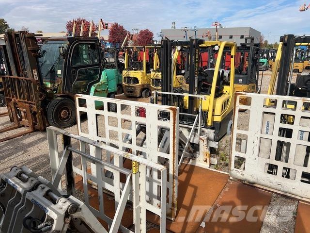 Hyster S70FT Andere Gabelstapler