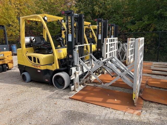 Hyster S70FT Andere Gabelstapler