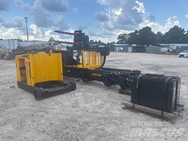 Hyster V30ZMU Mittelhub-Kommissionierer