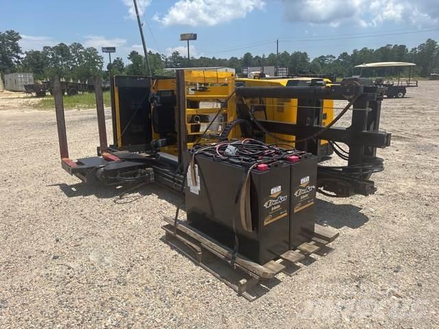 Hyster V35ZMU Mittelhub-Kommissionierer