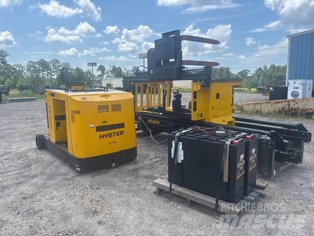 Hyster V35ZMU Mittelhub-Kommissionierer