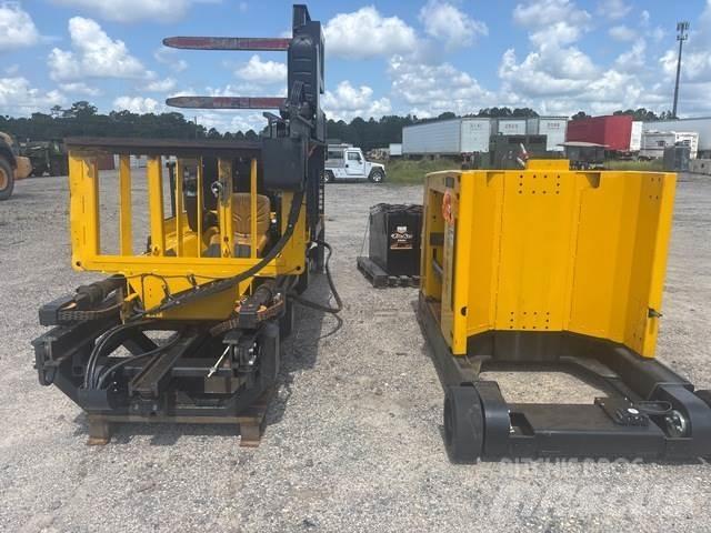 Hyster V35ZMU Mittelhub-Kommissionierer