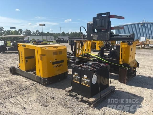 Hyster V35ZMU Mittelhub-Kommissionierer