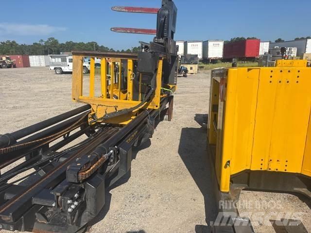 Hyster V35ZMU Mittelhub-Kommissionierer