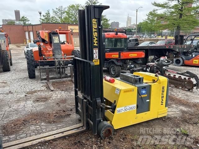 Hyster W40ZC Selbstfahrstapler