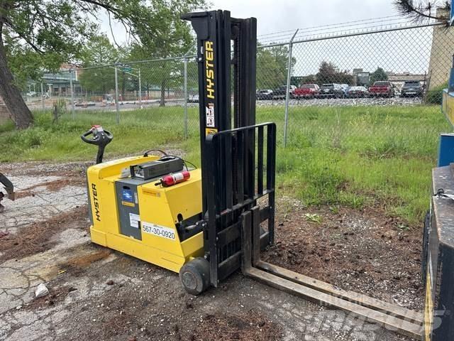 Hyster W40ZC Selbstfahrstapler