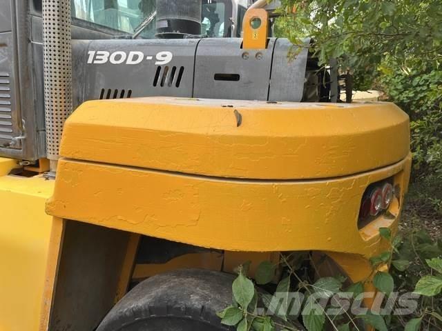 Hyundai 130D-9 Andere Gabelstapler