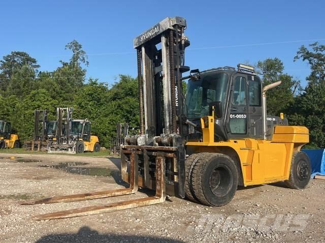Hyundai 130D-9 Sonstige Baumaschinen