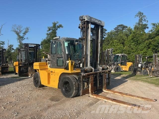 Hyundai 130D-9 Sonstige Baumaschinen