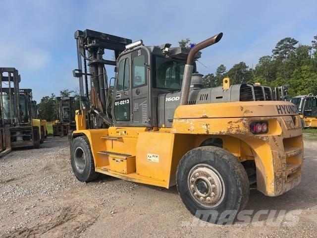 Hyundai 160D-9 Andere Gabelstapler