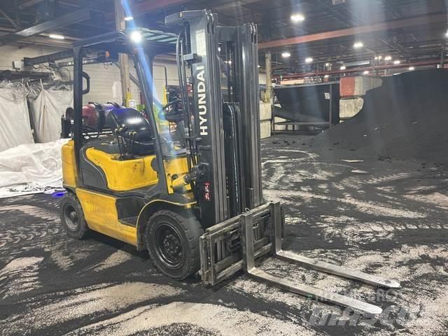 Hyundai 25L-7A Sonstige Baumaschinen
