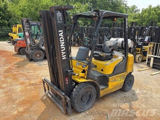 Hyundai 25L-7A Sonstige Baumaschinen
