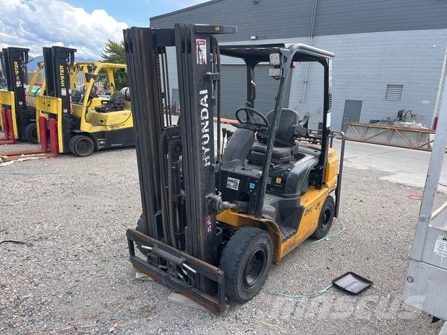 Hyundai 25L-9A Andere Gabelstapler