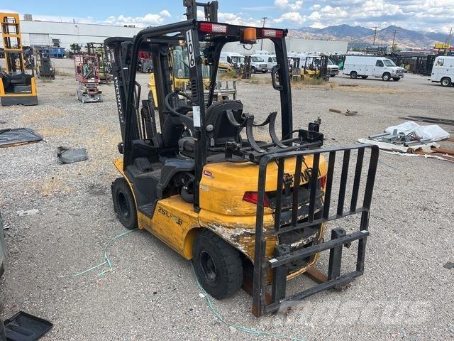 Hyundai 25L-9A Andere Gabelstapler