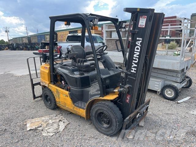 Hyundai 25L-9A Andere Gabelstapler