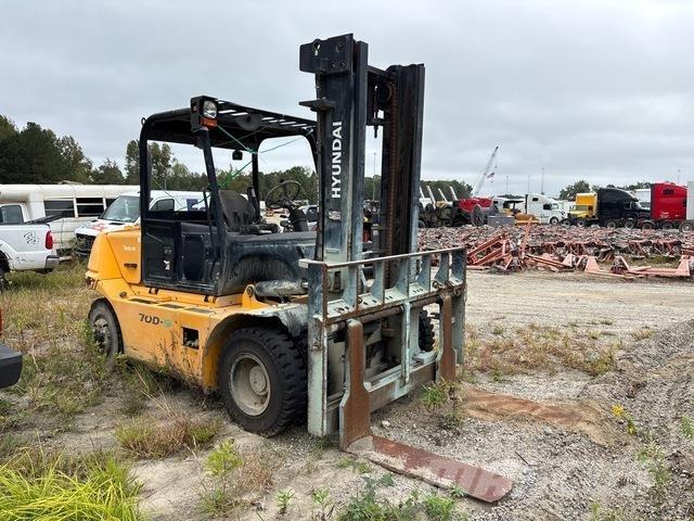 Hyundai 70D-9 Andere Gabelstapler