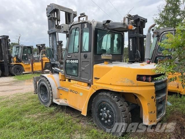 Hyundai 80D-9 Andere Gabelstapler