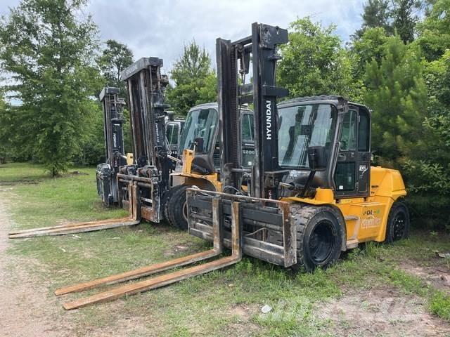 Hyundai 80D-9 Sonstige Baumaschinen