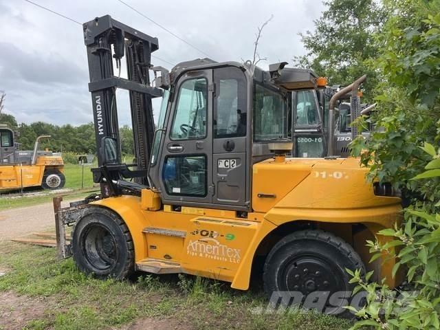 Hyundai 80D-9 Andere Gabelstapler