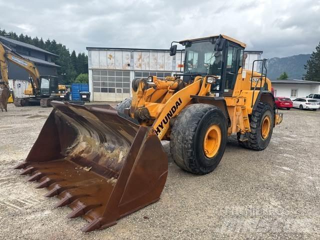 Hyundai HL970 Sonstige Baumaschinen