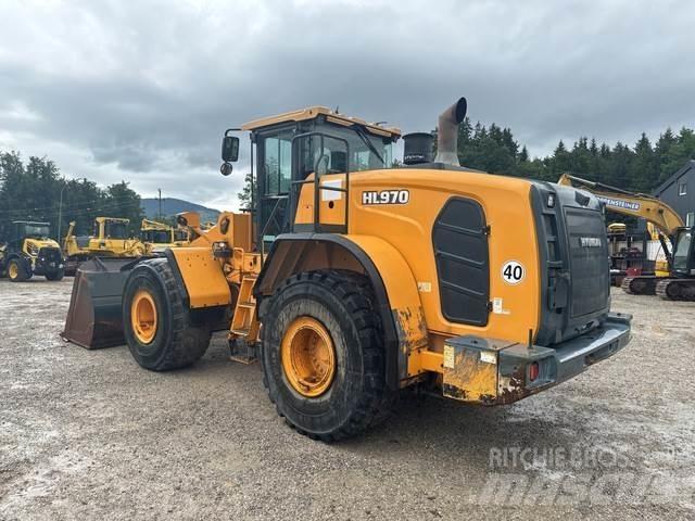 Hyundai HL970 Sonstige Baumaschinen