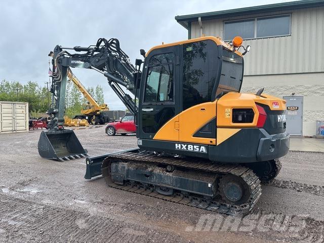 Hyundai HX85A Raupenbagger