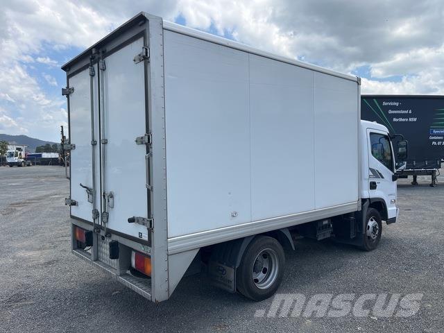 Hyundai Mighty Kühlkoffer