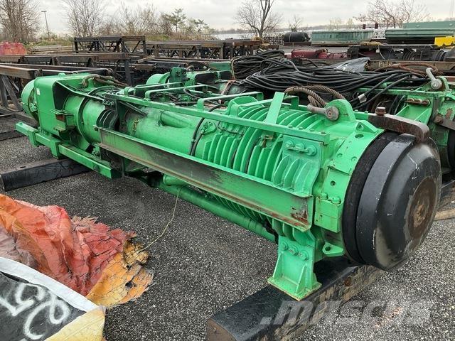  ICE I-125 Hydraulische Rammhammer