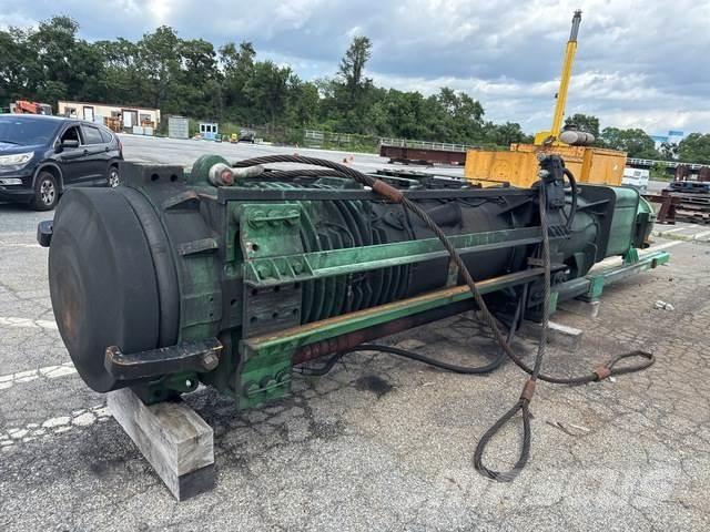  ICE I-80 Hydraulische Rammhammer