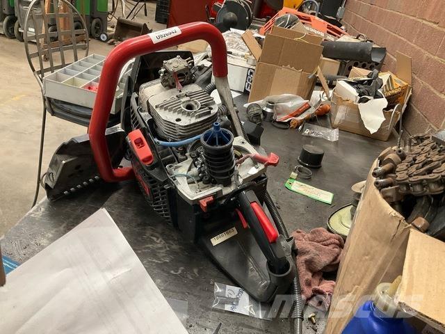  ICS 695XL Kettensägen und Räumsägen