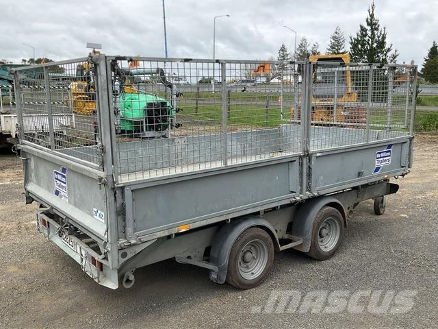 Ifor Williams  Autotransport-Anhänger