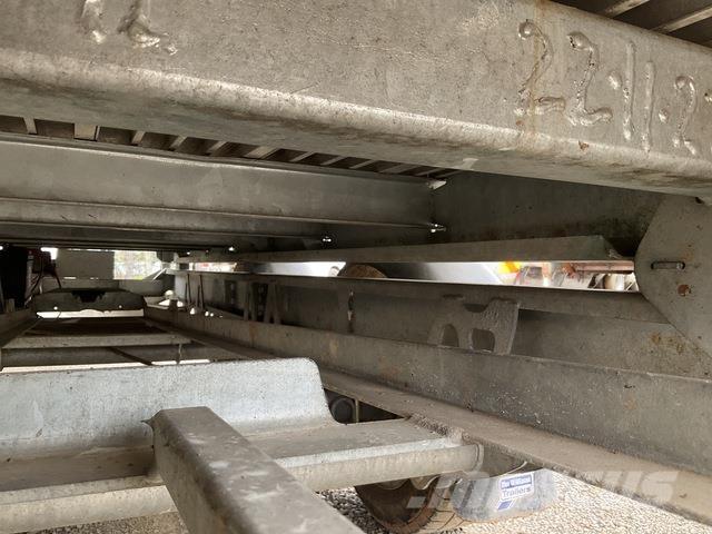 Ifor Williams  Autotransport-Anhänger