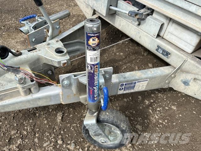 Ifor Williams  Autotransport-Anhänger