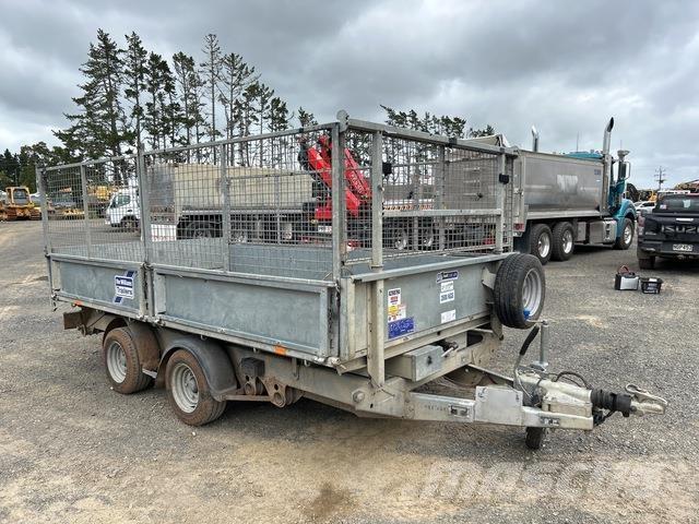 Ifor Williams  Autotransport-Anhänger